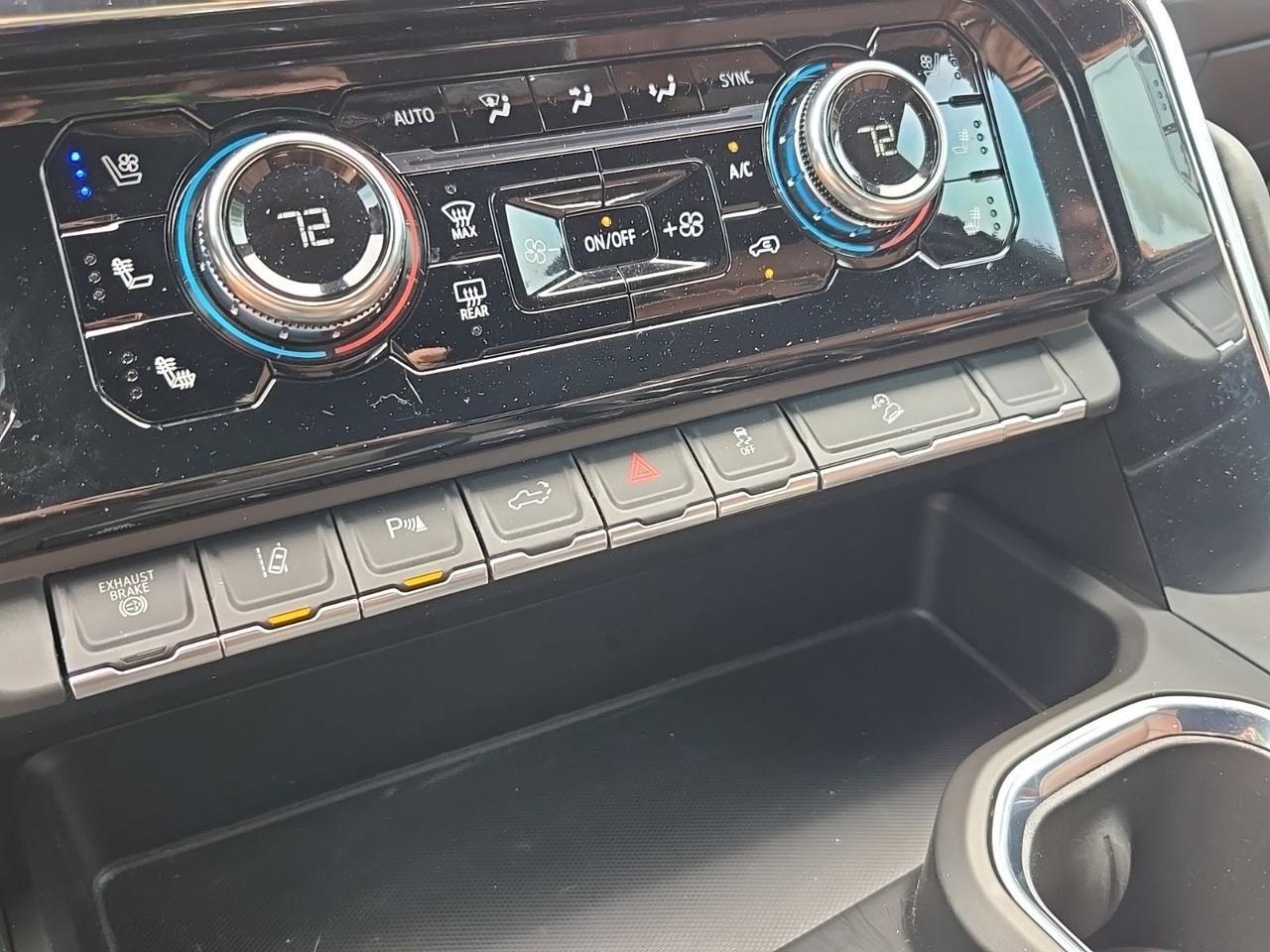 2025 GMC Sierra 2500HD Denali Ultimate Fredericksburg VA
