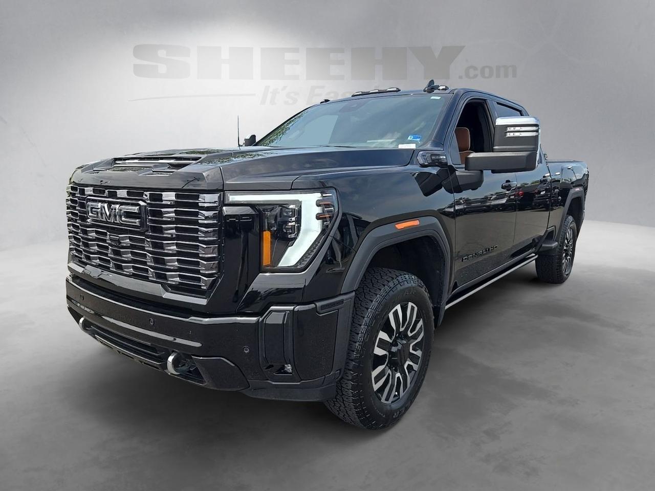 2025 GMC Sierra 2500HD Denali Ultimate Fredericksburg VA