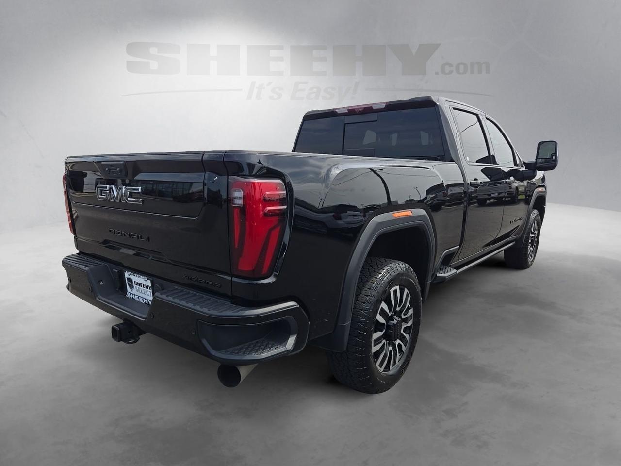 2025 GMC Sierra 2500HD Denali Ultimate Fredericksburg VA