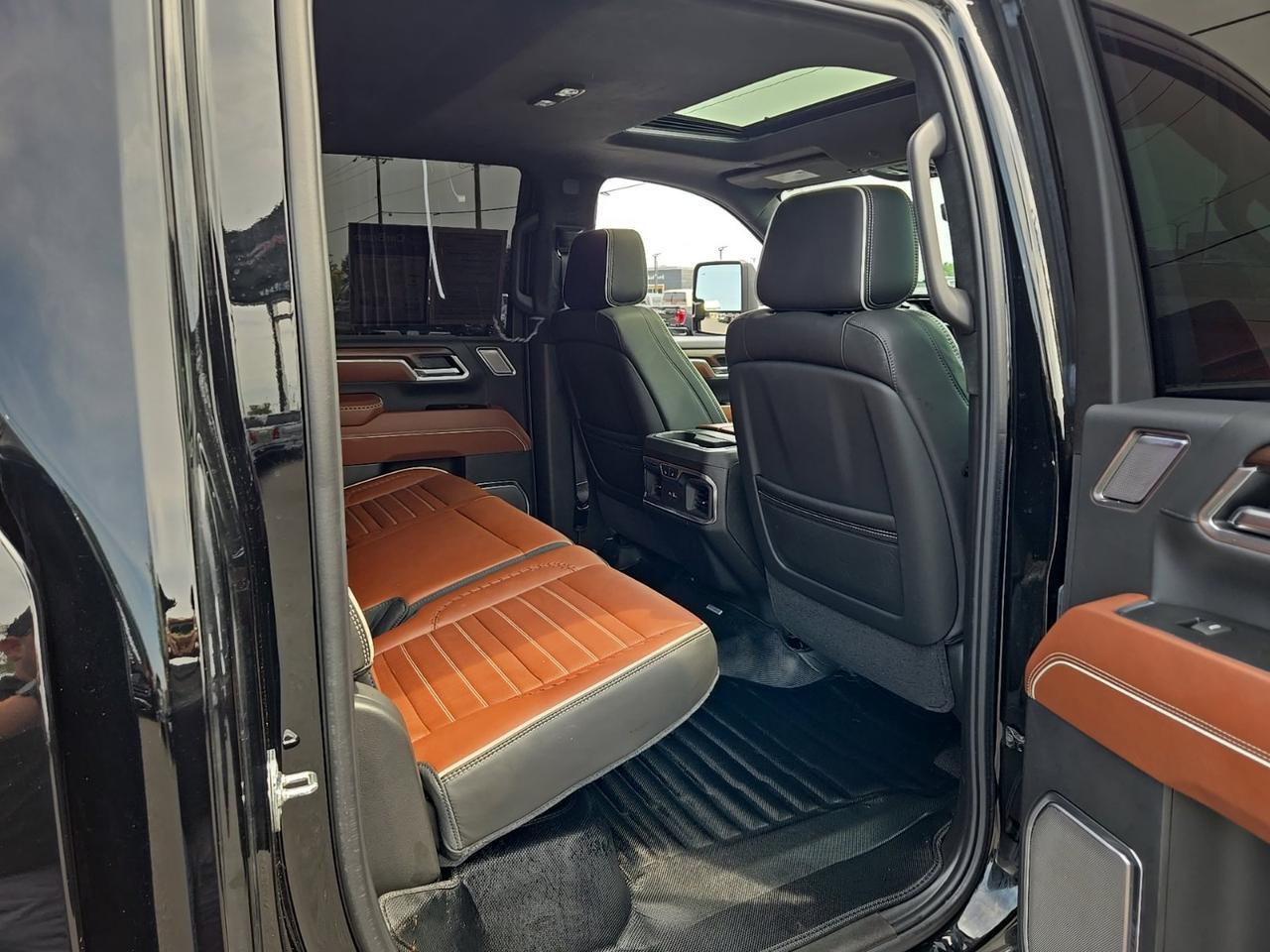 2025 GMC Sierra 2500HD Denali Ultimate Fredericksburg VA