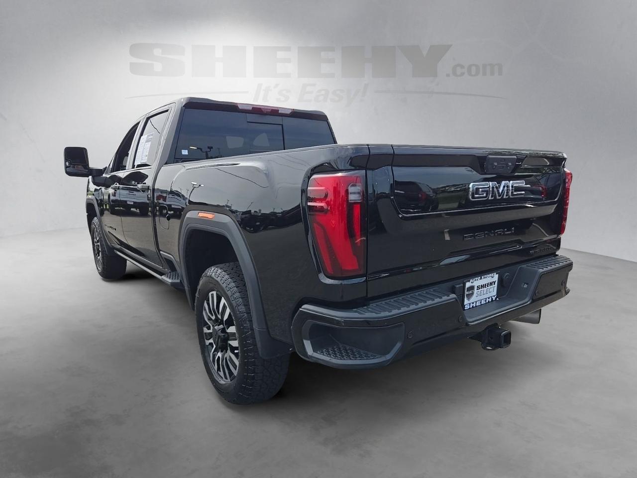 2025 GMC Sierra 2500HD Denali Ultimate Fredericksburg VA