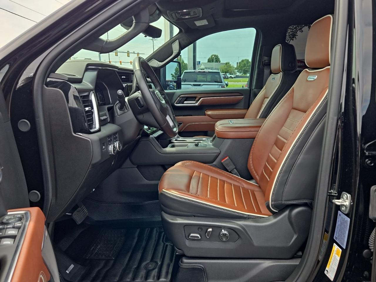 2025 GMC Sierra 2500HD Denali Ultimate Fredericksburg VA