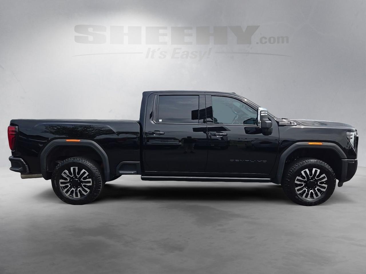 2025 GMC Sierra 2500HD Denali Ultimate Fredericksburg VA