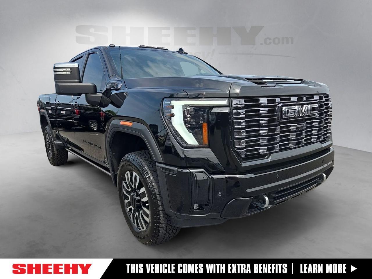 2025 GMC Sierra 2500HD Denali Ultimate