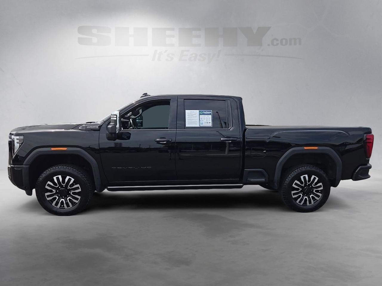 2025 GMC Sierra 2500HD Denali Ultimate Fredericksburg VA