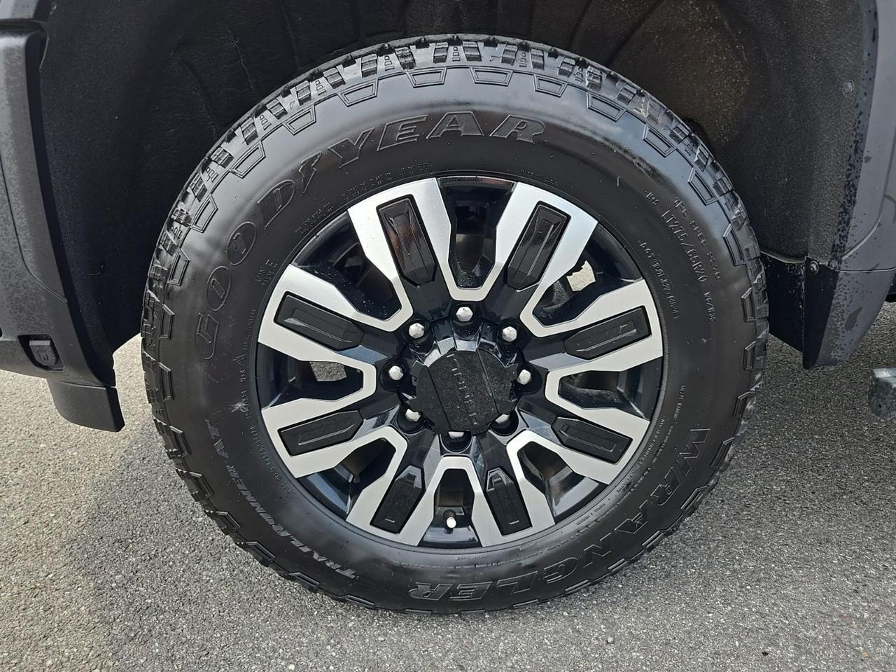 2025 GMC Sierra 2500HD Denali Ultimate Fredericksburg VA