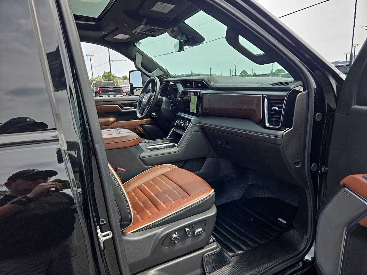 2025 GMC Sierra 2500HD Denali Ultimate Fredericksburg VA