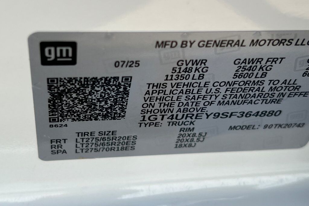 2025 GMC Sierra 2500HD Denali Fruitland ID