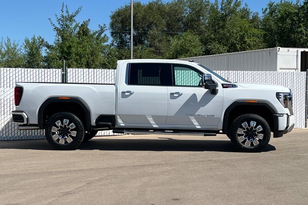 2025 GMC Sierra 2500HD Denali Fruitland ID