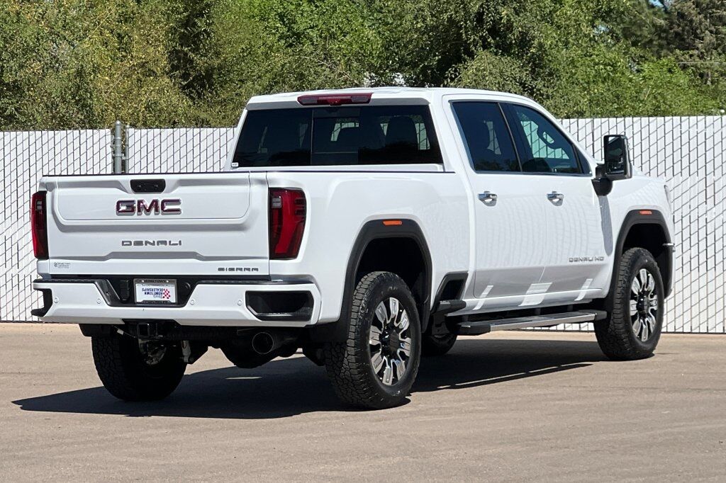 2025 GMC Sierra 2500HD Denali Fruitland ID