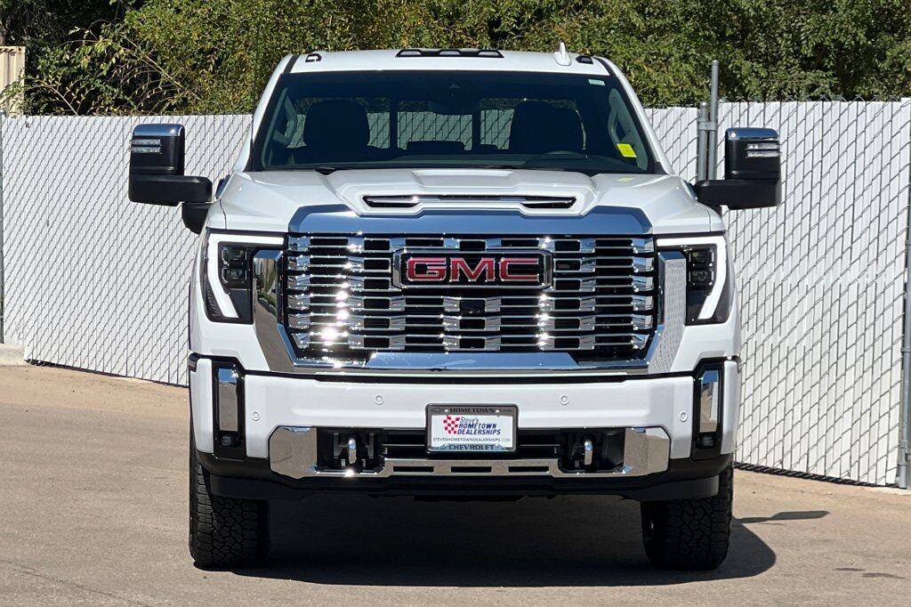 2025 GMC Sierra 2500HD Denali Fruitland ID