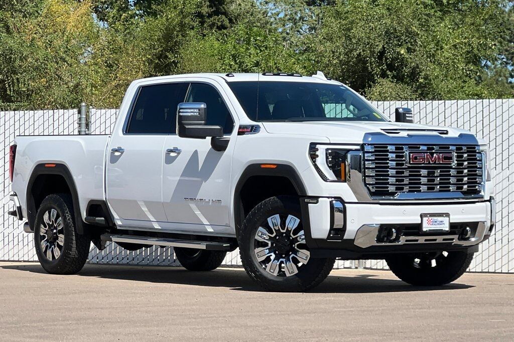 2025 GMC Sierra 2500HD Denali Fruitland ID