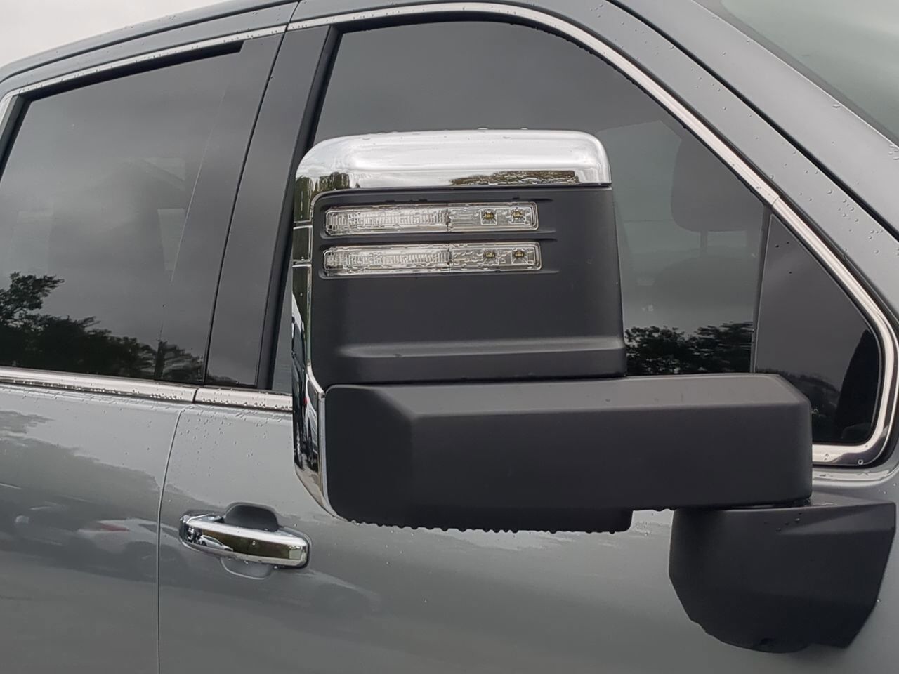 2025 GMC Sierra 2500HD Denali Winder GA