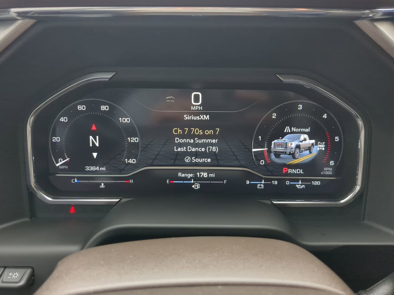 2025 GMC Sierra 2500HD Denali Winder GA