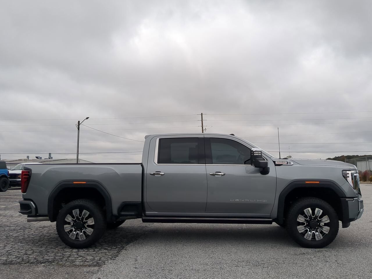 2025 GMC Sierra 2500HD Denali Winder GA