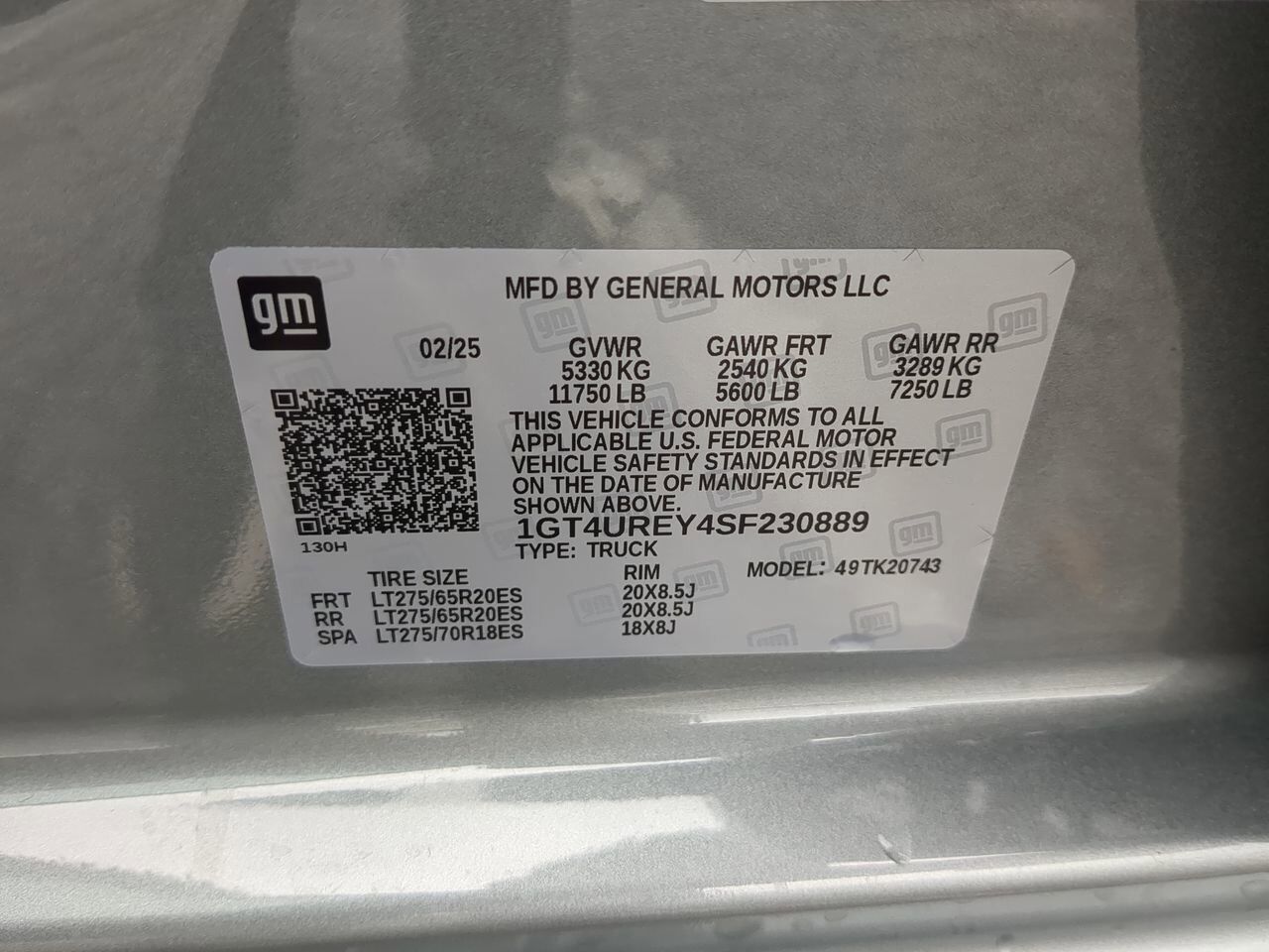 2025 GMC Sierra 2500HD Denali Winder GA