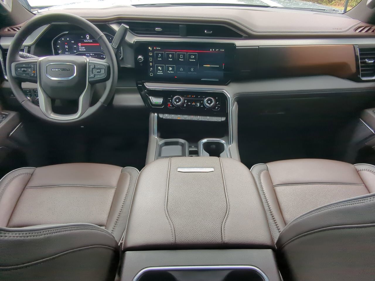 2025 GMC Sierra 2500HD Denali Winder GA