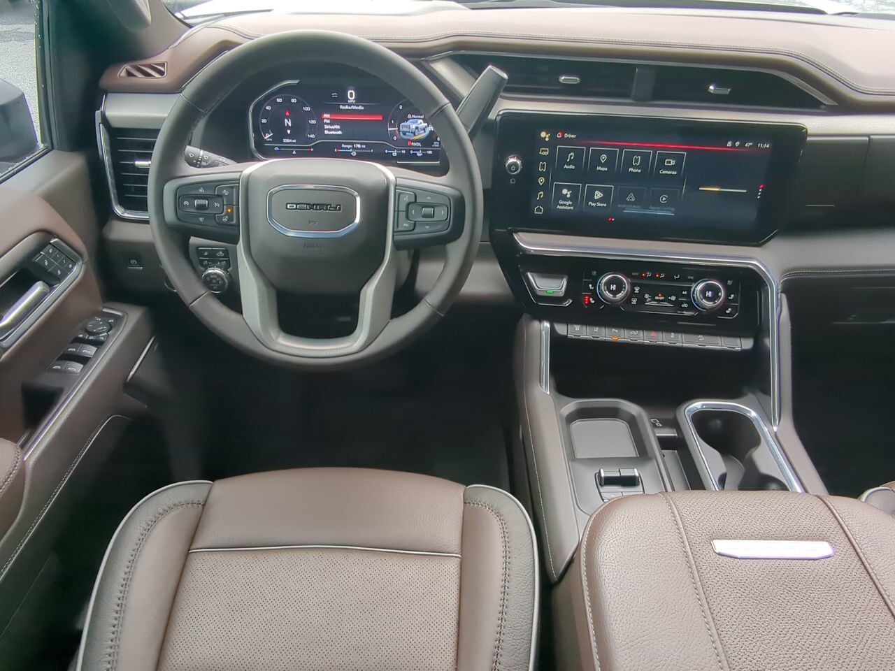 2025 GMC Sierra 2500HD Denali Winder GA