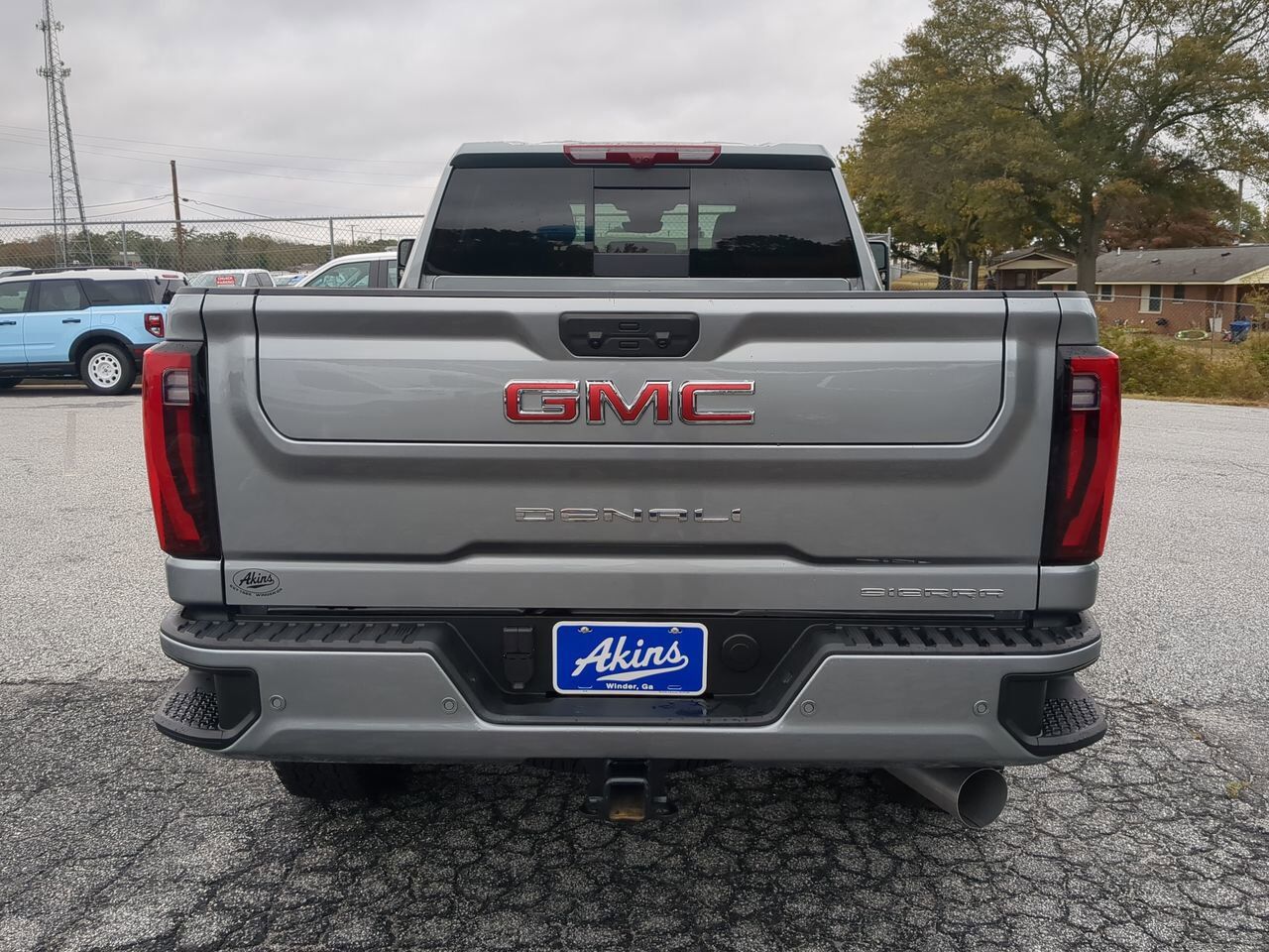 2025 GMC Sierra 2500HD Denali Winder GA