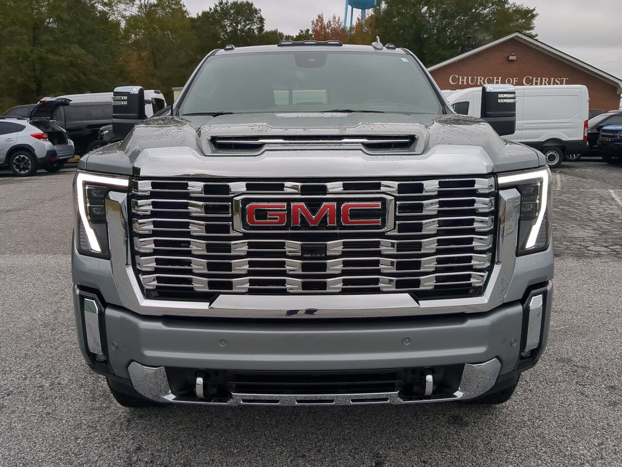 2025 GMC Sierra 2500HD Denali Winder GA