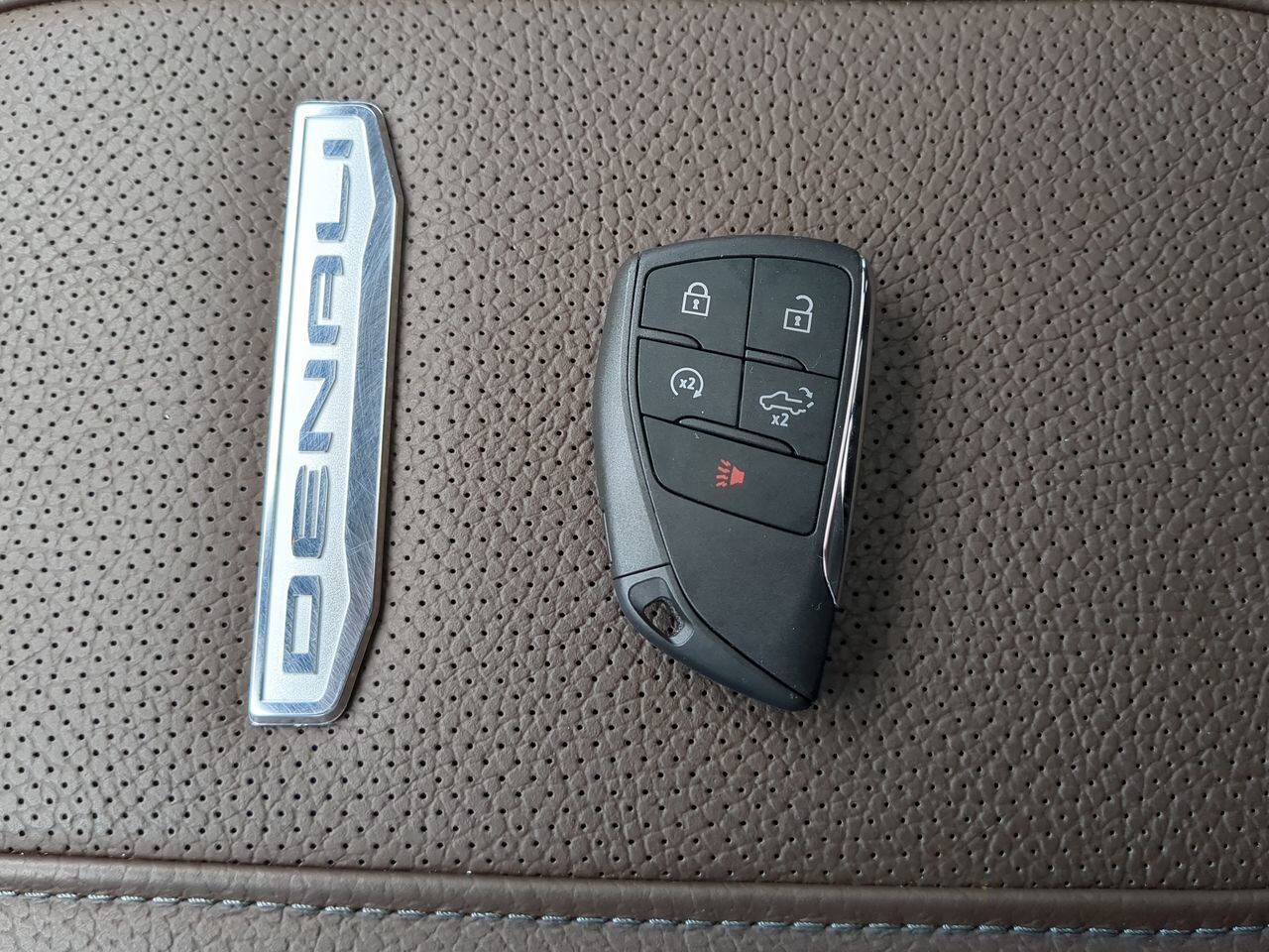 2025 GMC Sierra 2500HD Denali Winder GA