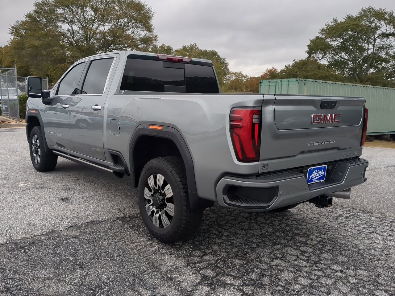 2025 GMC Sierra 2500HD Denali Winder GA