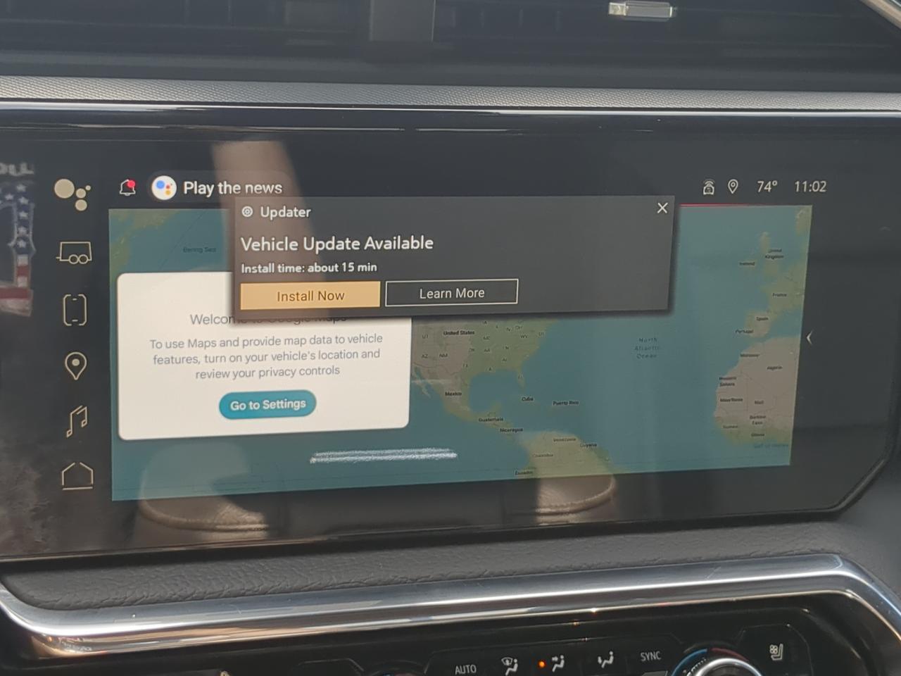 2025 GMC Sierra 2500HD Denali Winder GA
