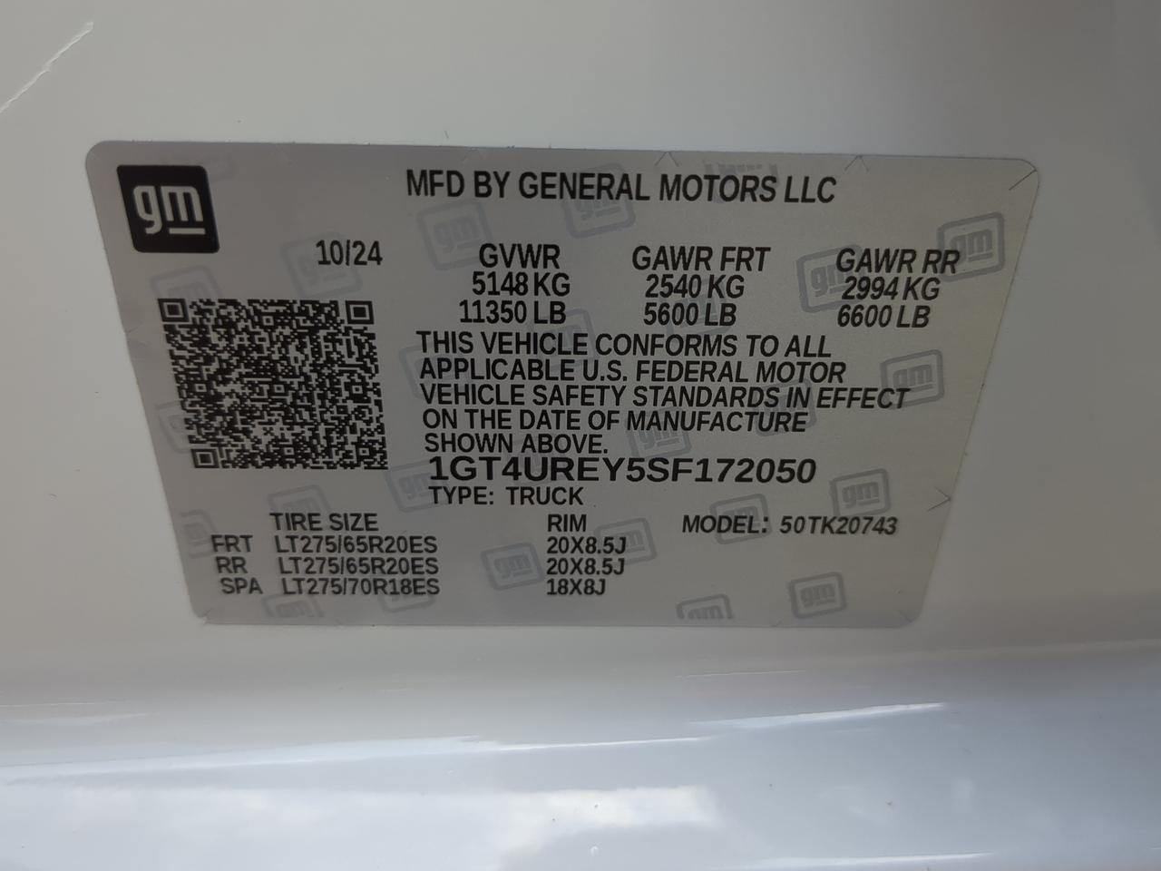 2025 GMC Sierra 2500HD Denali Winder GA