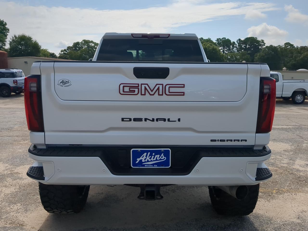 2025 GMC Sierra 2500HD Denali Winder GA