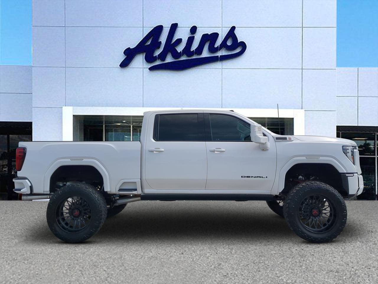 2025 GMC Sierra 2500HD Denali Winder GA