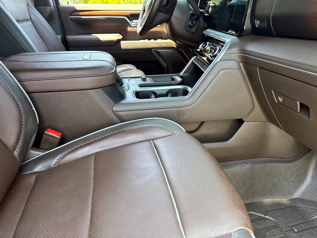 2025 GMC Sierra 2500HD Denali Plymouth MA