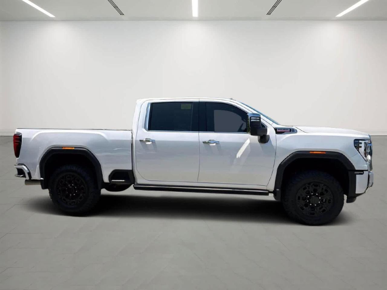 2025 GMC Sierra 2500HD Denali Plymouth MA