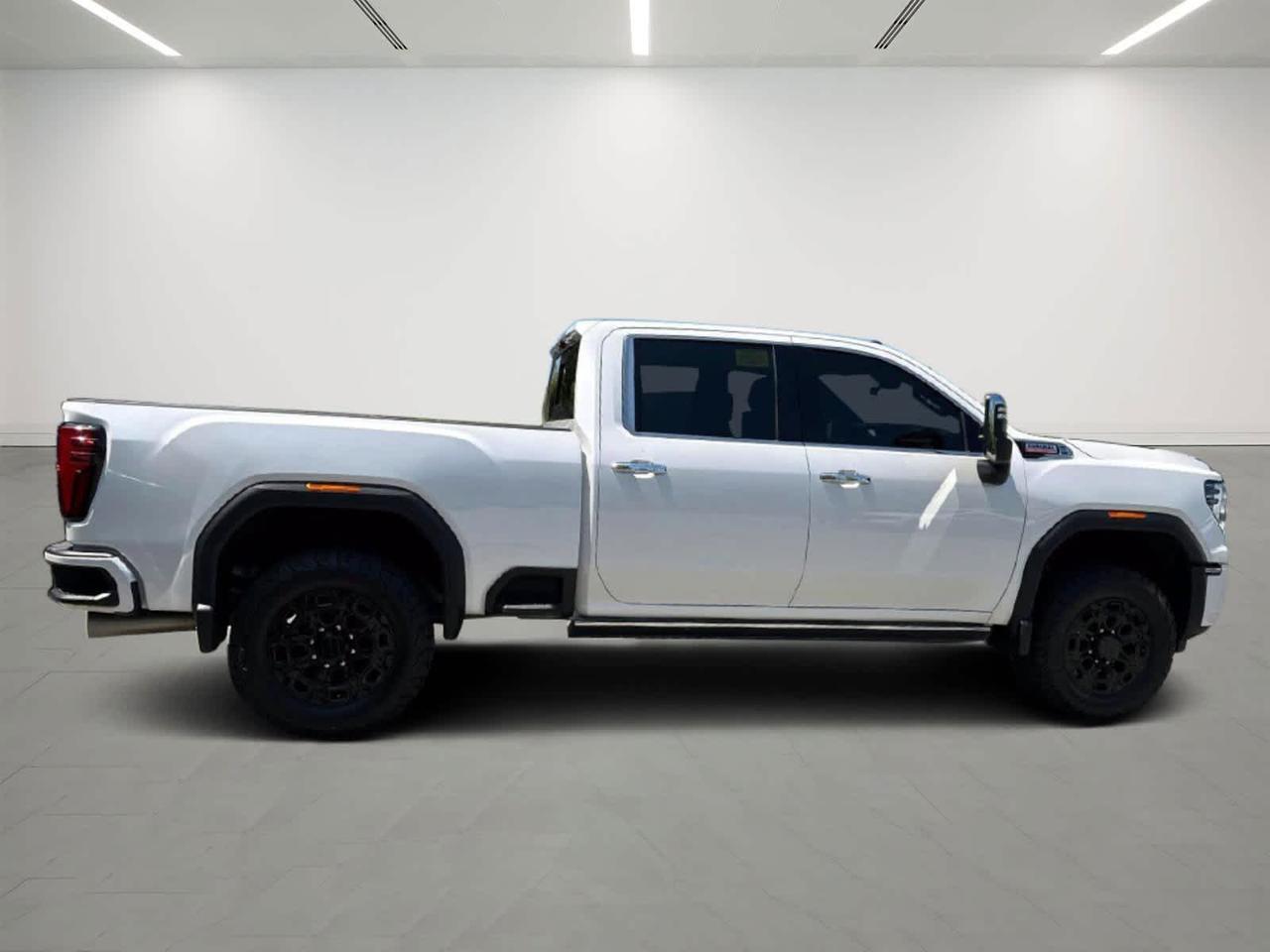 2025 GMC Sierra 2500HD Denali Plymouth MA