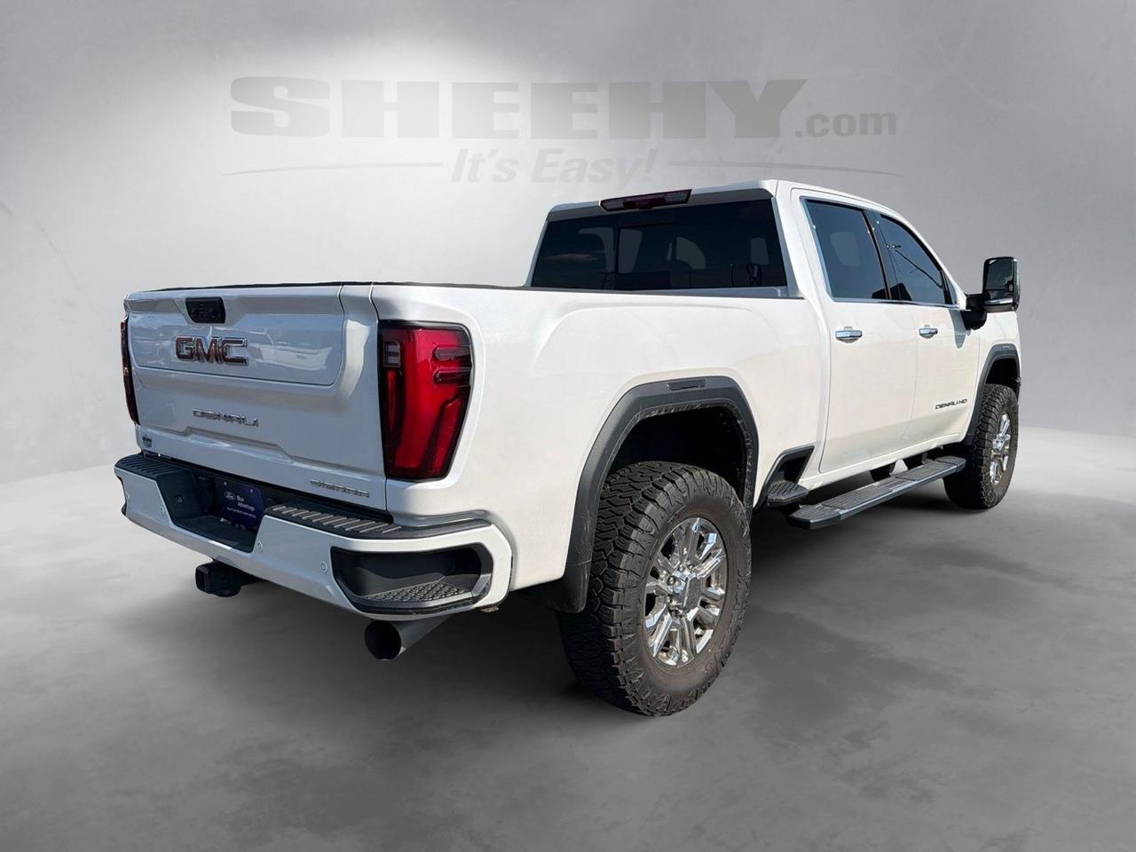 2025 GMC Sierra 2500HD Denali Richmond VA