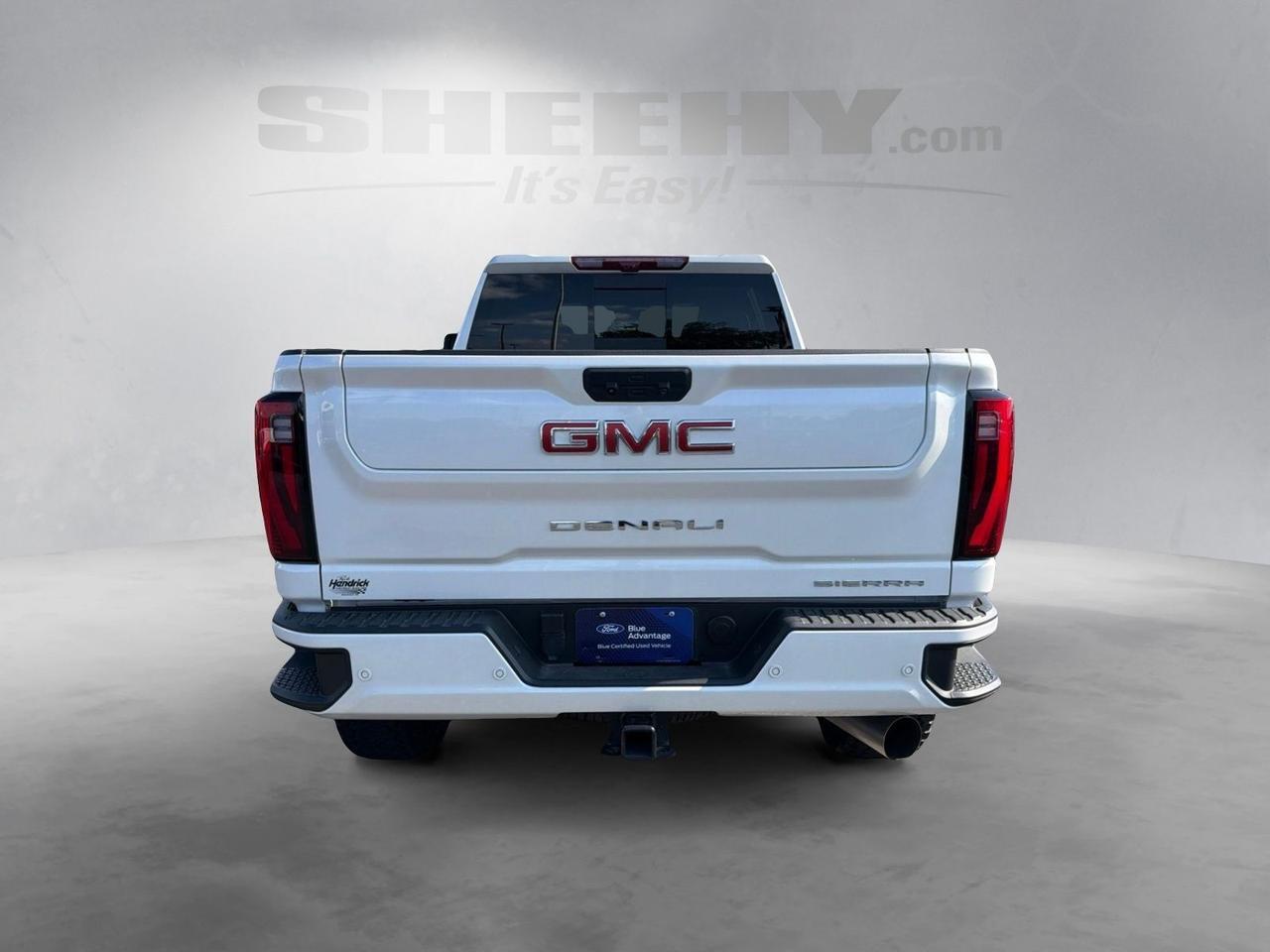 2025 GMC Sierra 2500HD Denali Richmond VA