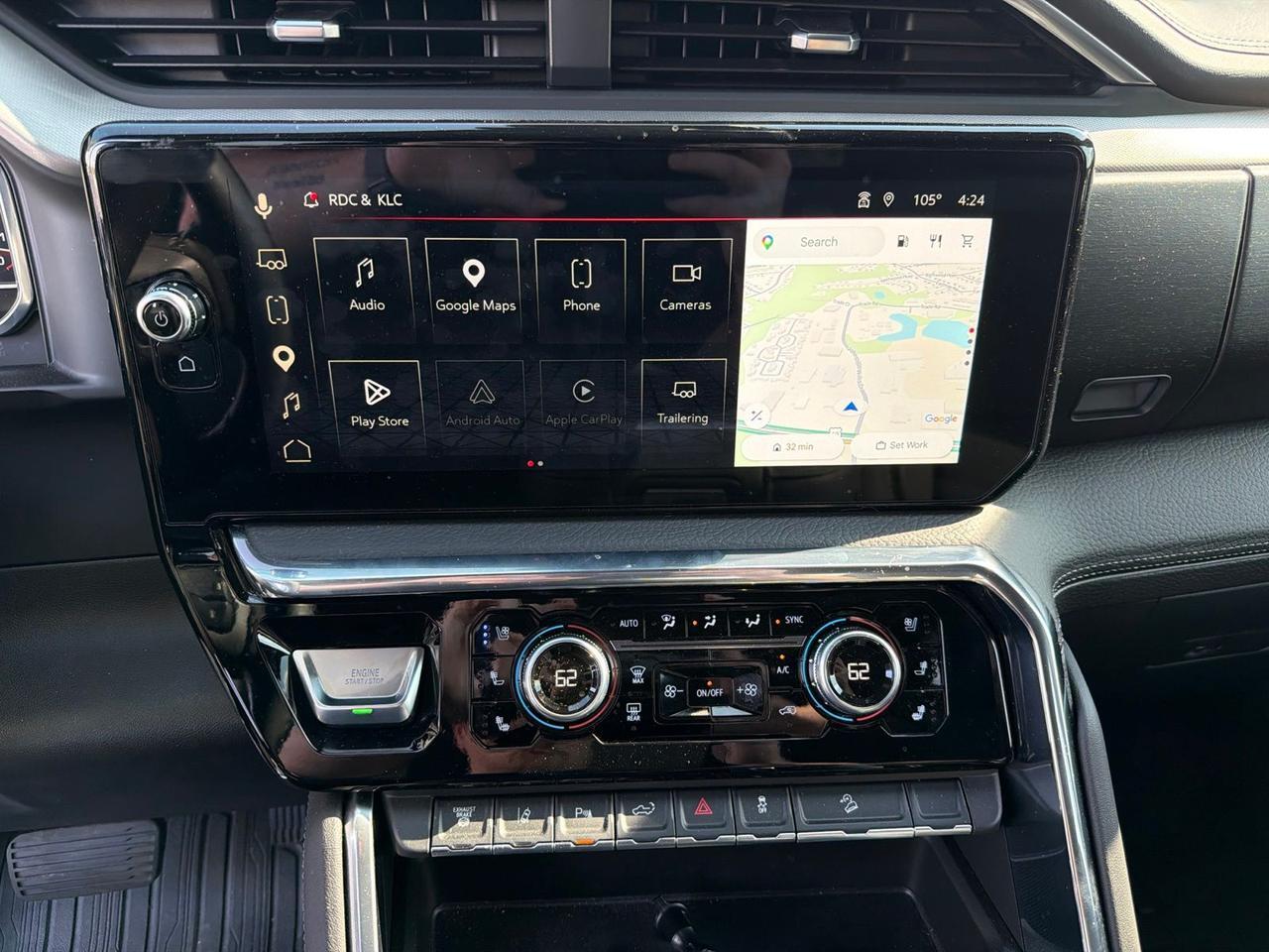 2025 GMC Sierra 2500HD Denali Richmond VA