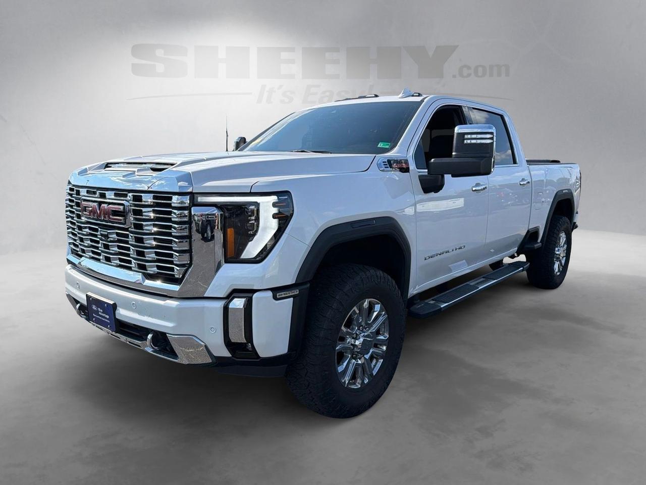 2025 GMC Sierra 2500HD Denali Richmond VA
