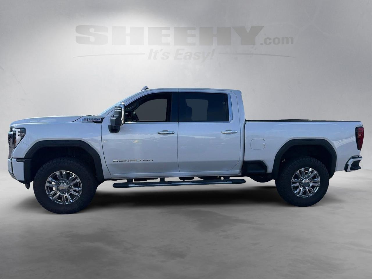 2025 GMC Sierra 2500HD Denali Richmond VA