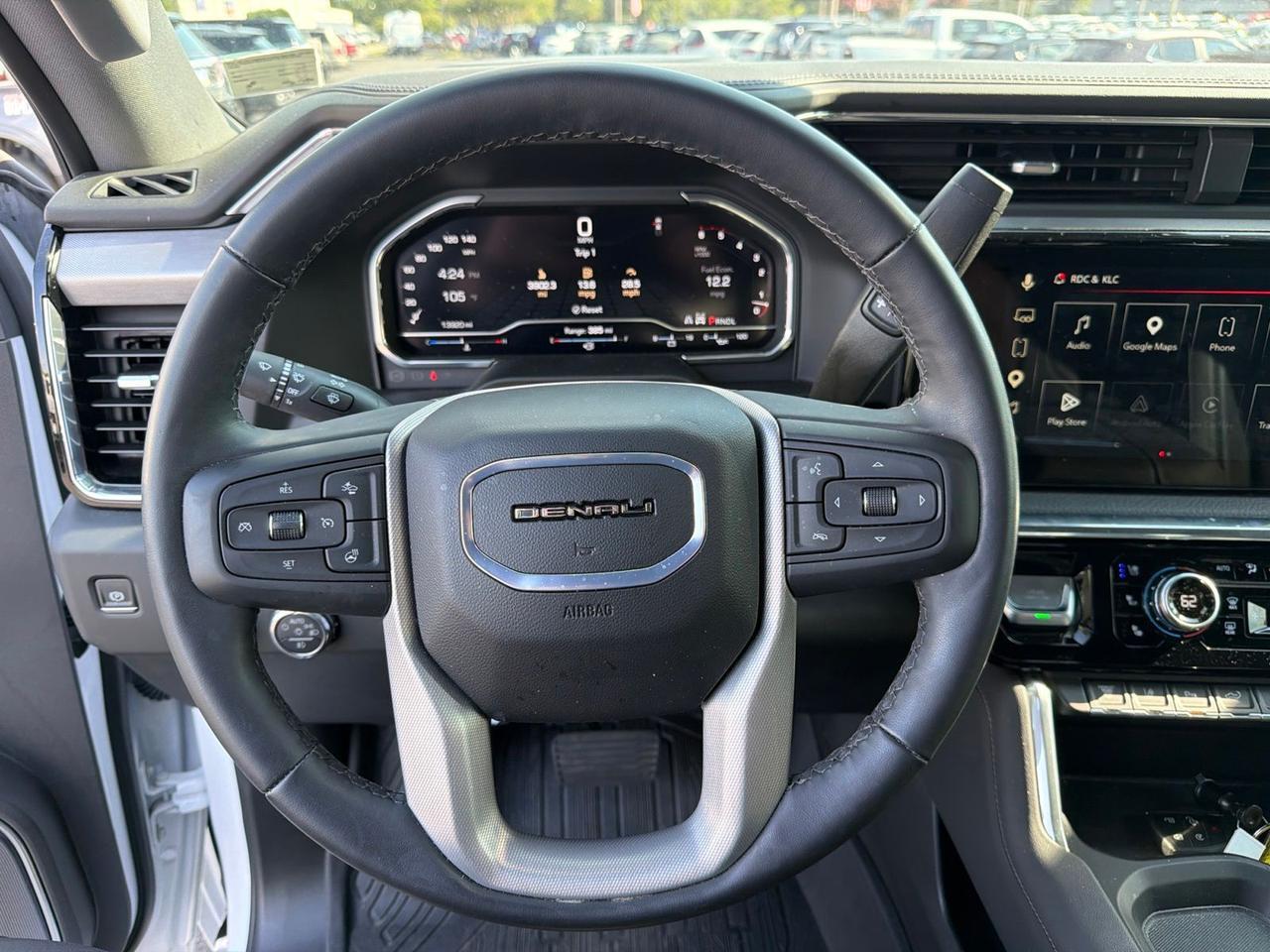 2025 GMC Sierra 2500HD Denali Richmond VA