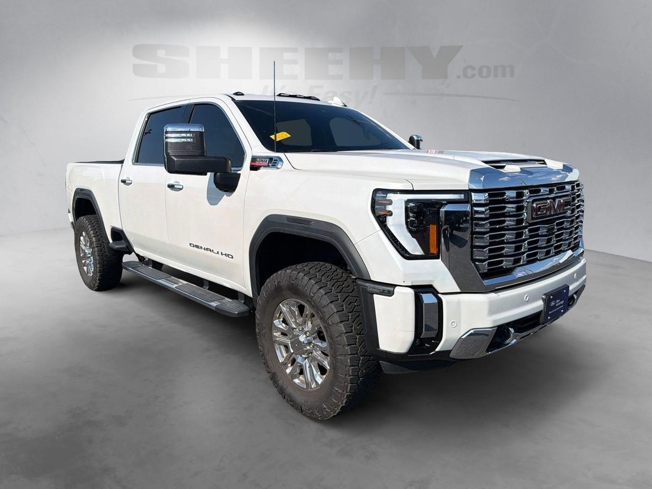 2025 GMC Sierra 2500HD Denali Richmond VA