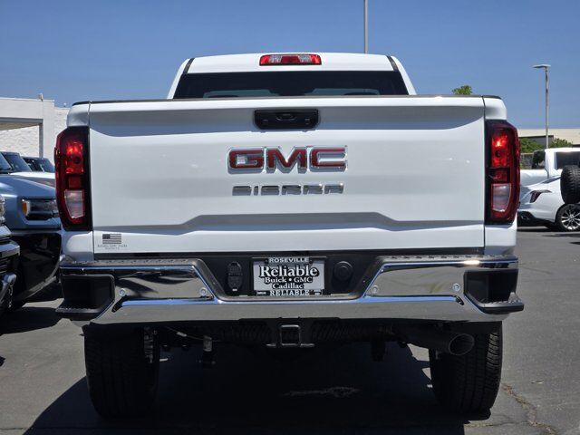2025 GMC Sierra 2500HD Pro Roseville CA