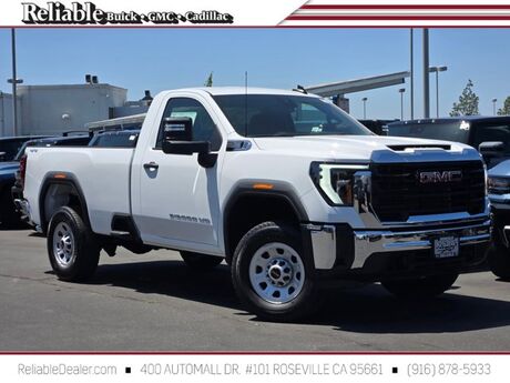 2025 GMC Sierra 2500HD Pro Roseville CA