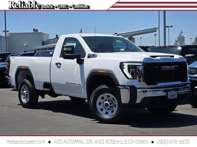 2025 GMC Sierra 2500HD Pro Roseville CA