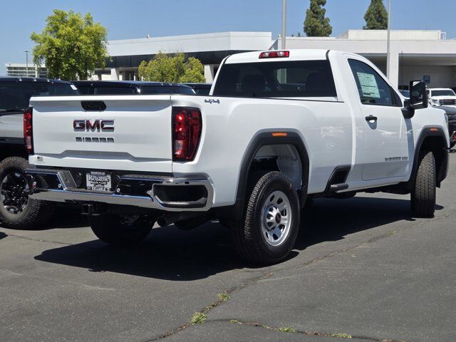 2025 GMC Sierra 2500HD Pro Roseville CA