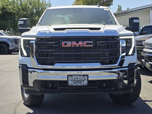 2025 GMC Sierra 2500HD Pro Roseville CA
