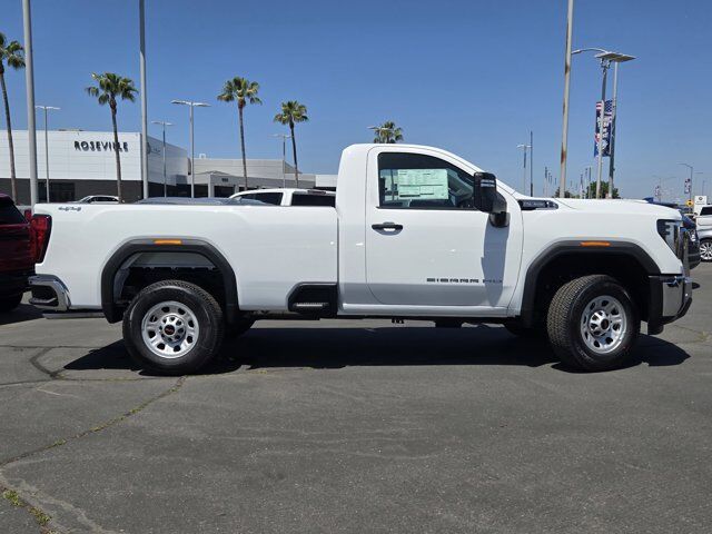 2025 GMC Sierra 2500HD Pro Roseville CA