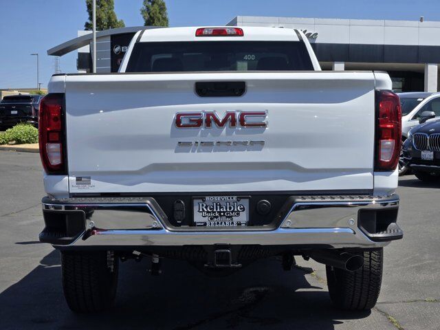 2025 GMC Sierra 2500HD Pro Roseville CA