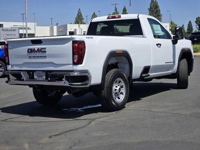 2025 GMC Sierra 2500HD Pro Roseville CA