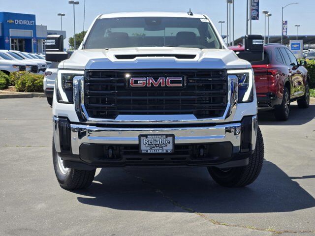 2025 GMC Sierra 2500HD Pro Roseville CA