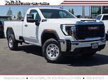 2025 GMC Sierra 2500HD Pro